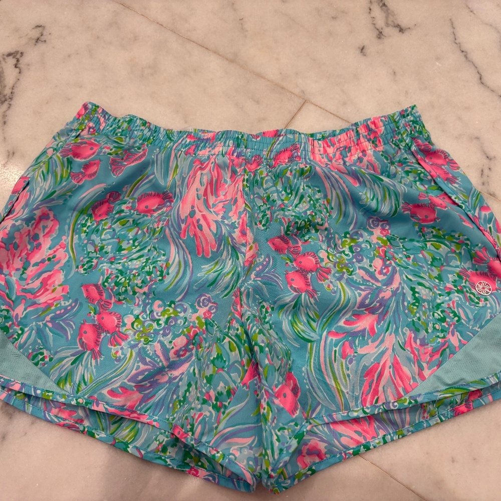 Lilly Pulitzer Athletic shorts